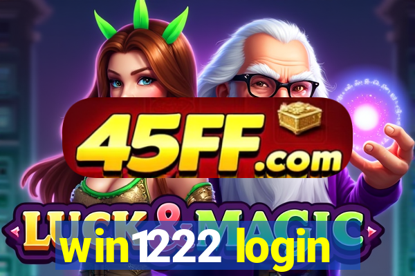 win1222 login